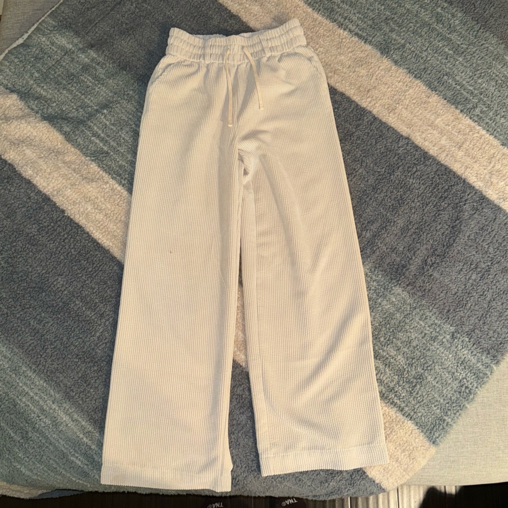 Corduroy Pants